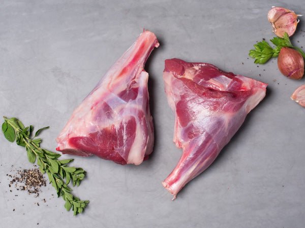 goat short leg