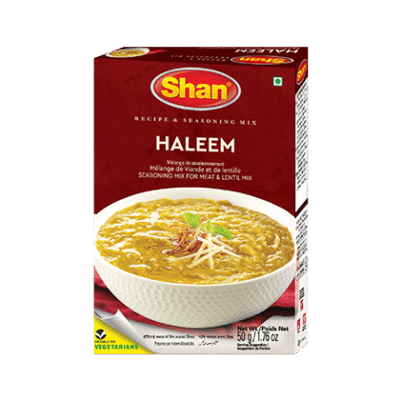 shan haleem masala 50g