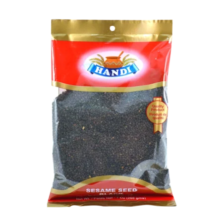 handi sesame seed black 200g