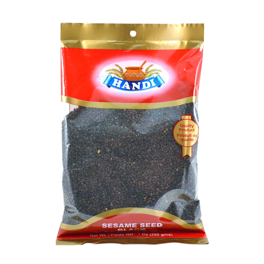 handi sesame seed black 200g