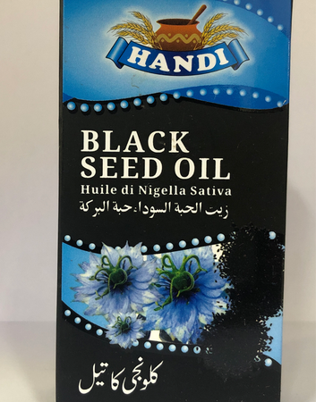 handi black seed oil