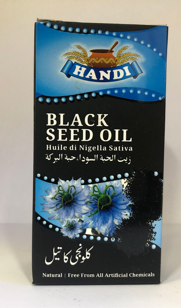 handi black seed oil