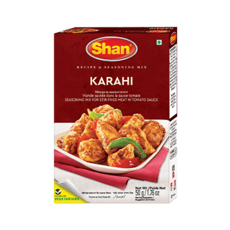 shan karahi seasoning mix masala