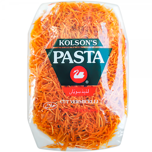 kolson's roasted pasta vermicelli