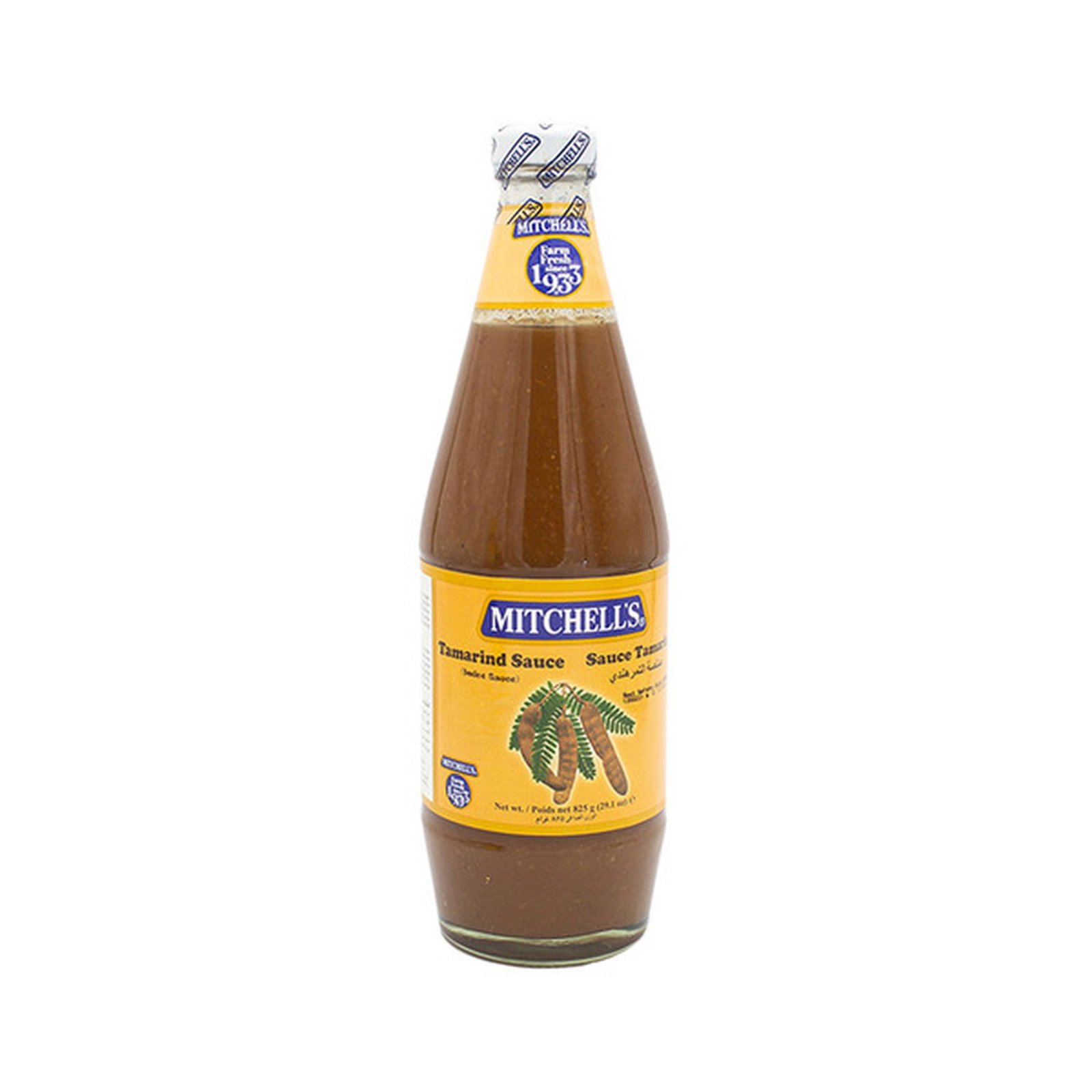 mitchell's large tamarind sauce