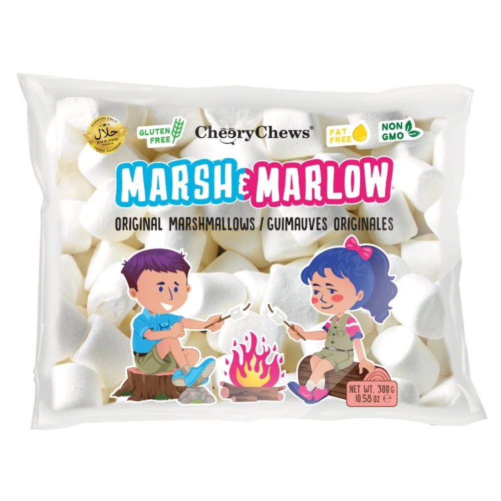 marsh & marlow original 300g