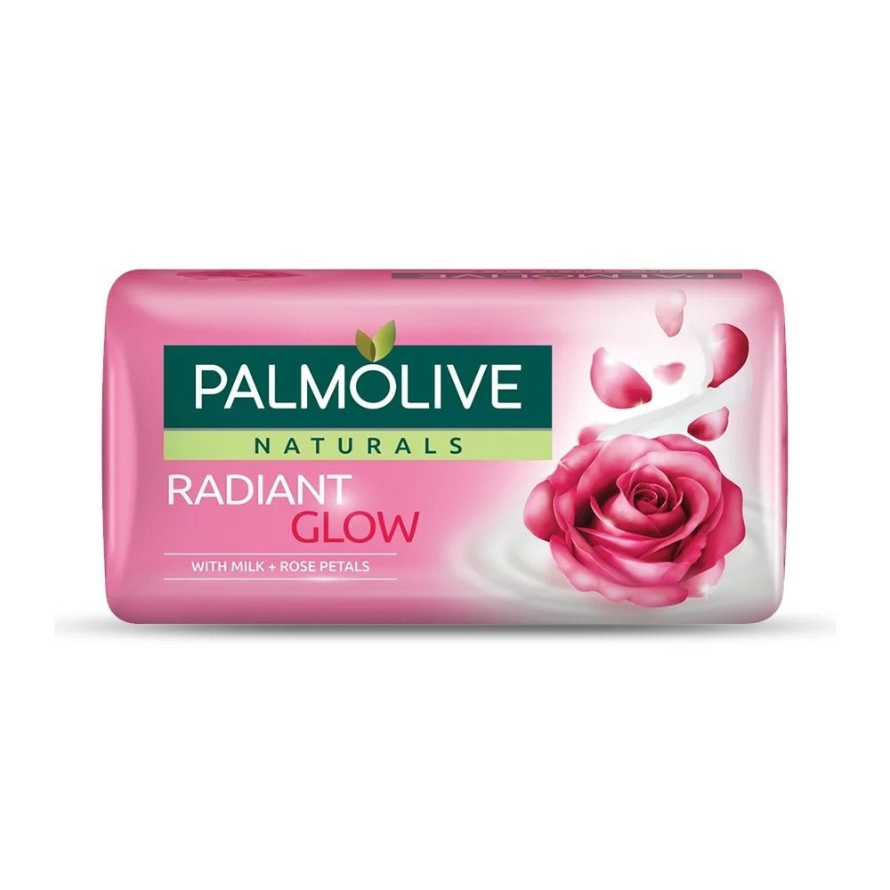 palmolive radiant glow