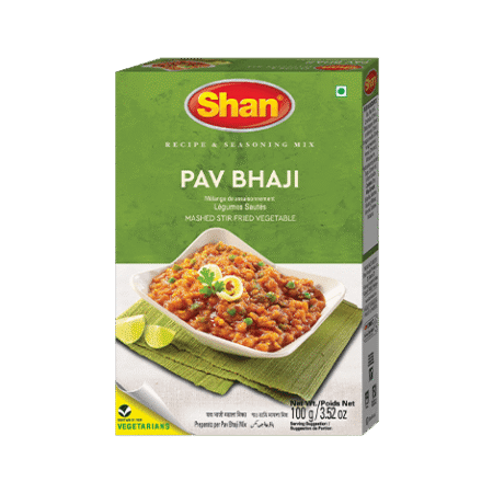 shan pav bhaji masala