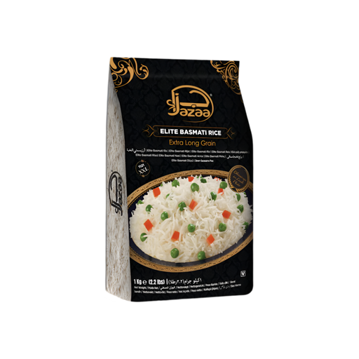 jazaa elite premium rice 10lb