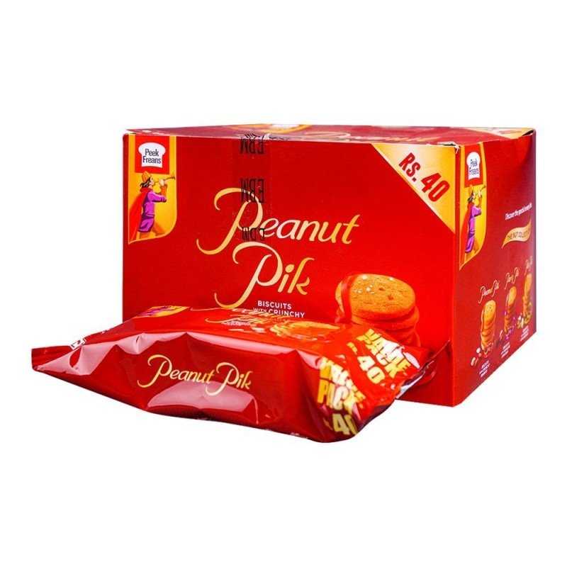 peanut pik half roll