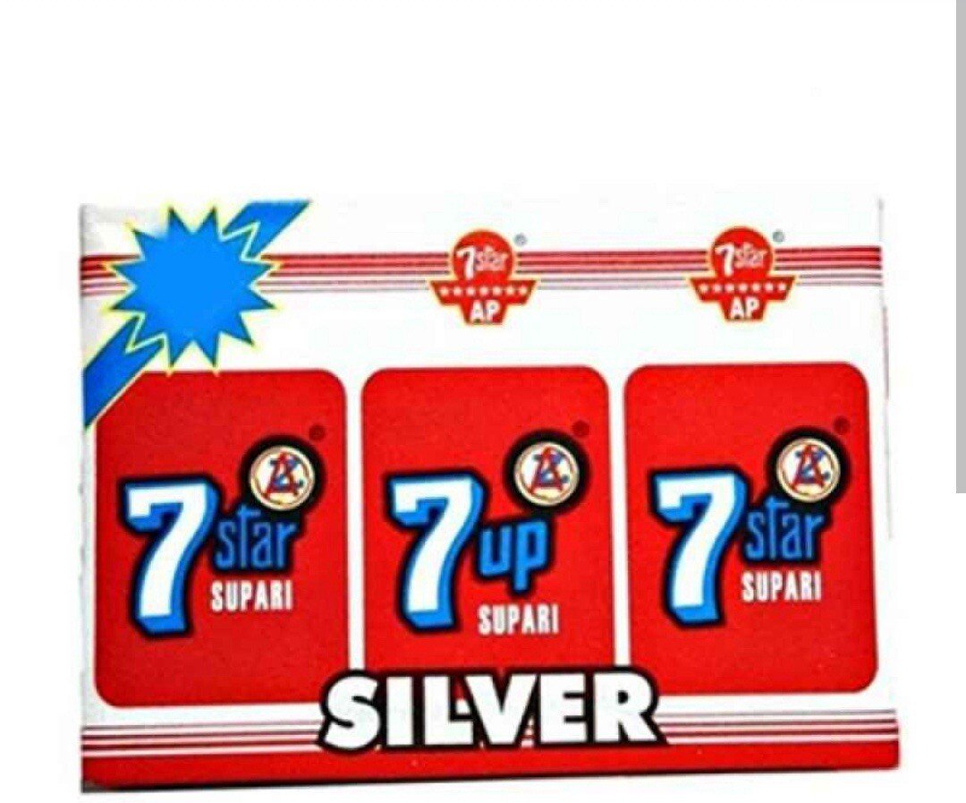 7 up silver supari