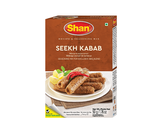 shan seekh kabab masala