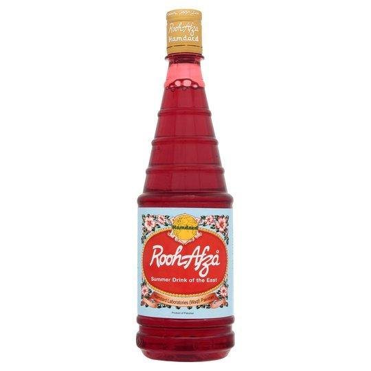 hamdard rooh afza syrup 800ml