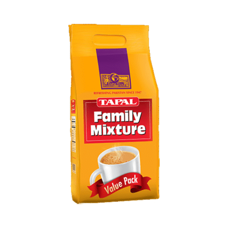 tapal family mixture pouch 900g