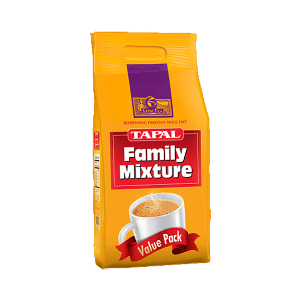 tapal family mixture pouch 900g