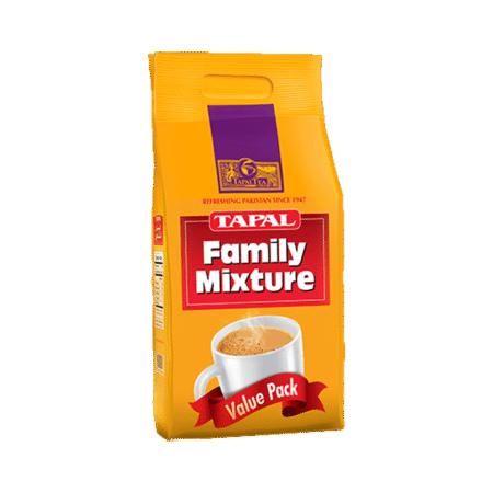 tapal family mixture pouch 900g