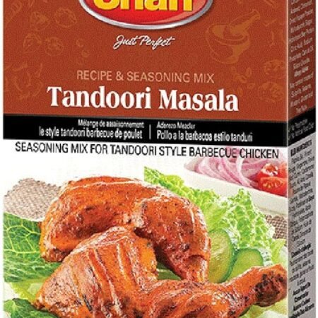 shan tandoori masala