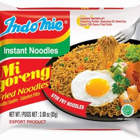 indome fried noodle