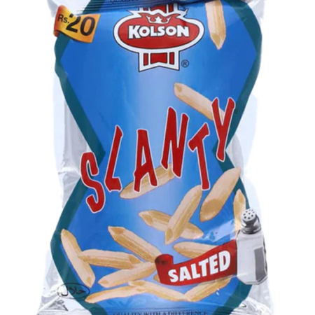 kolson slanty salt