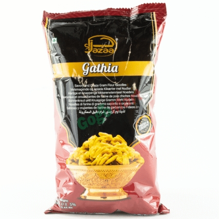 jazaa gathia mix