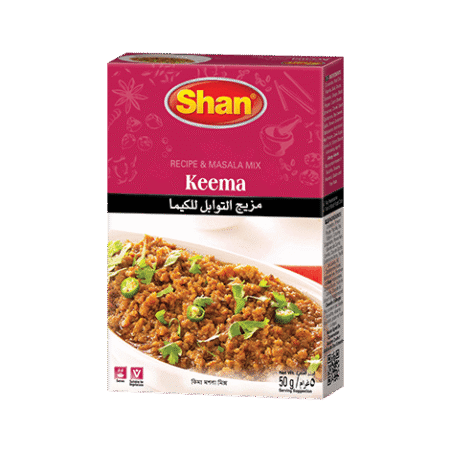 shan keema masala