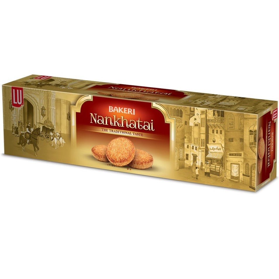 bakeri nankhatai