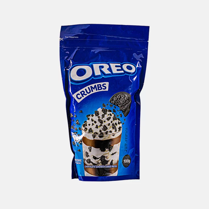oreo crumbs 100g