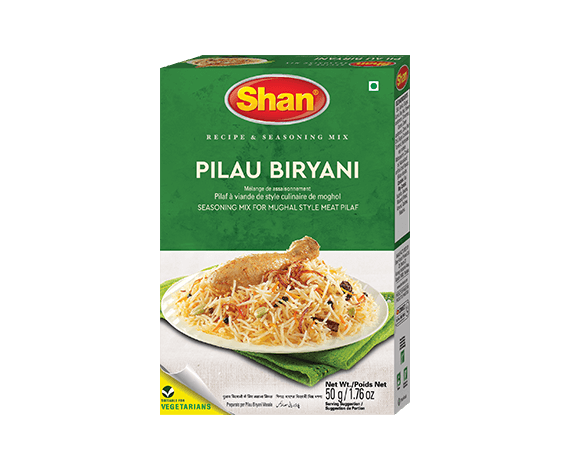 shan pulau biryani masala