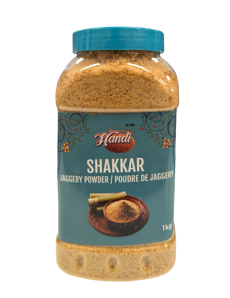 handi shakkar/jaggery powder 1kg