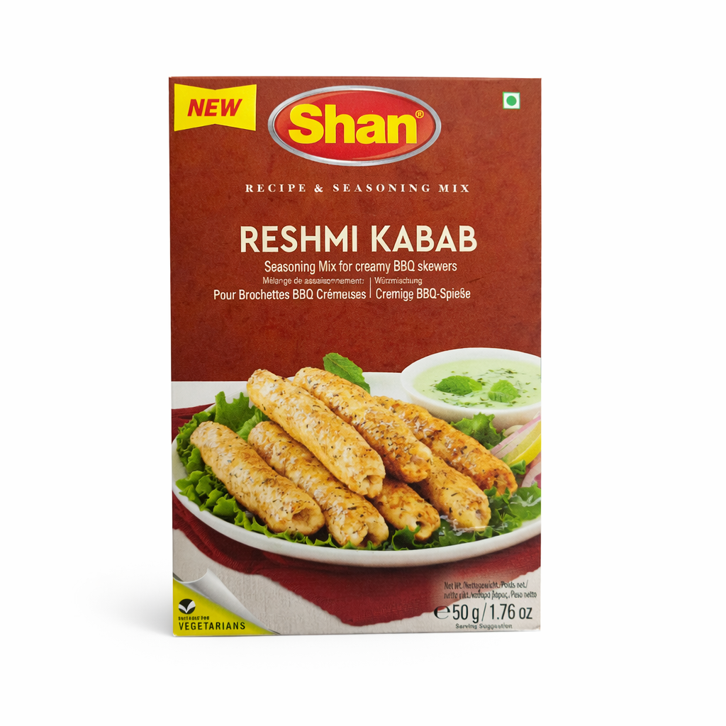 shan reshmi kabab 50g