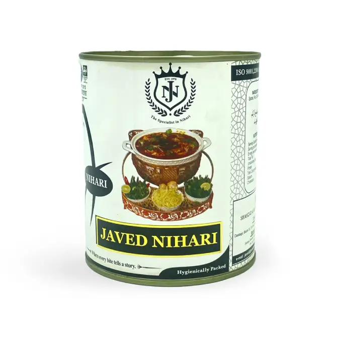 javed nihari