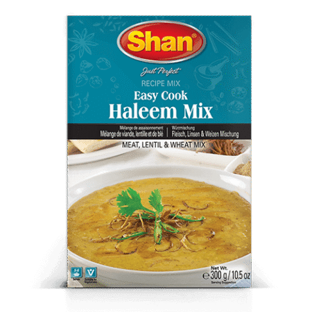 shan easy cook haleem mix 300g
