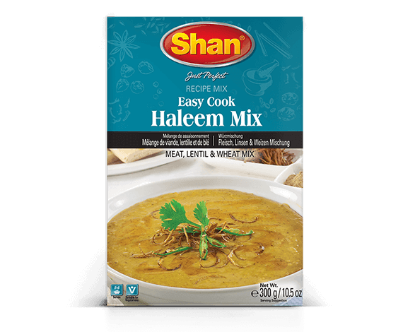 shan easy cook haleem mix 300g