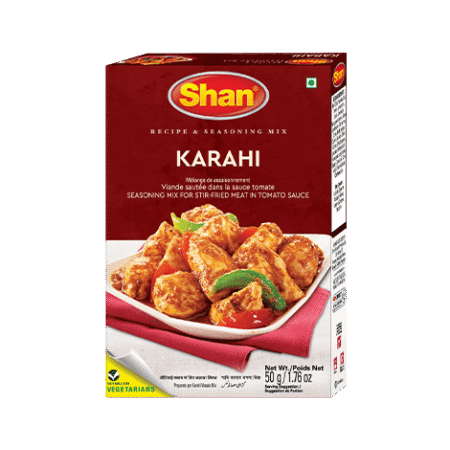shan karahi seasoning mix masala