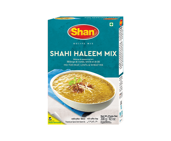shan shahi haleem mix 300g