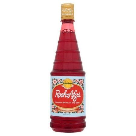 hamdard rooh afza syrup 800ml