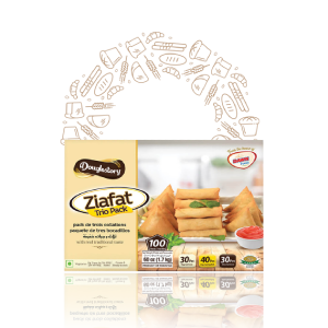 dawn doughstory ziafat trio pack