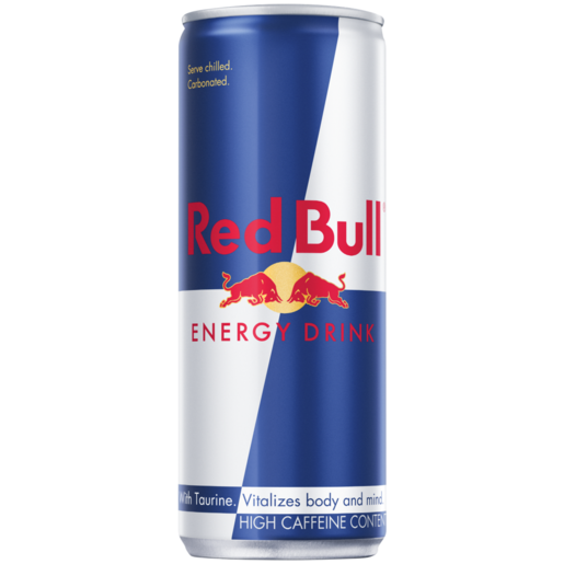 red bull original 250 ml