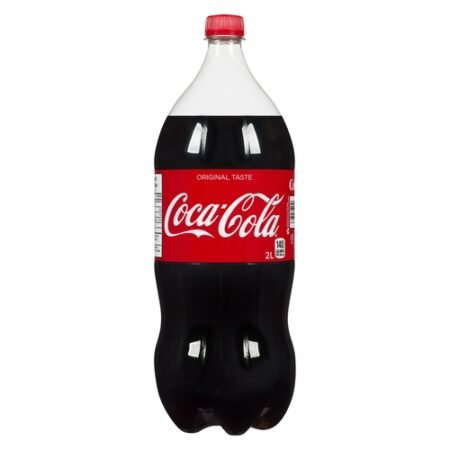 coca cola 2l