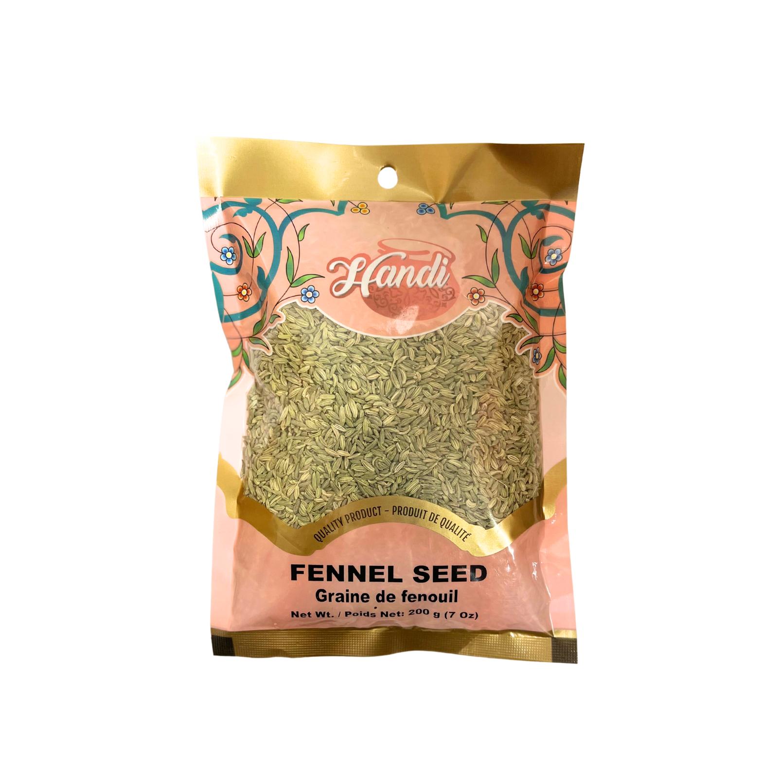 handi fennel seed 200g
