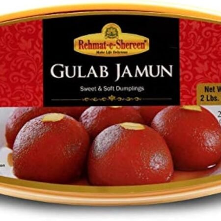rehmat e shereen gulab jamun 1lb