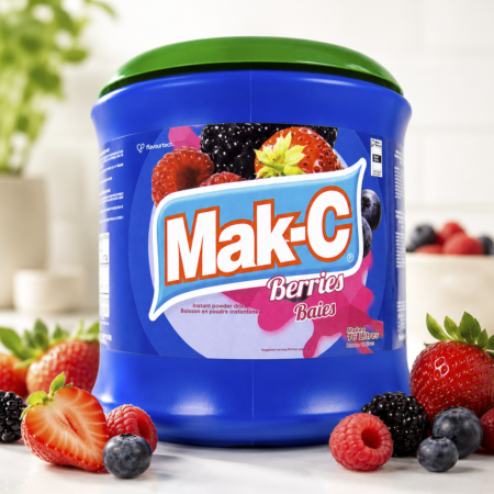 mak c berry