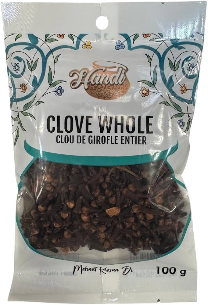 handi clove whole 100g
