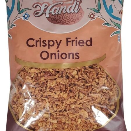 handi fried onion 400g