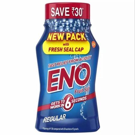 eno regular flavour 100g