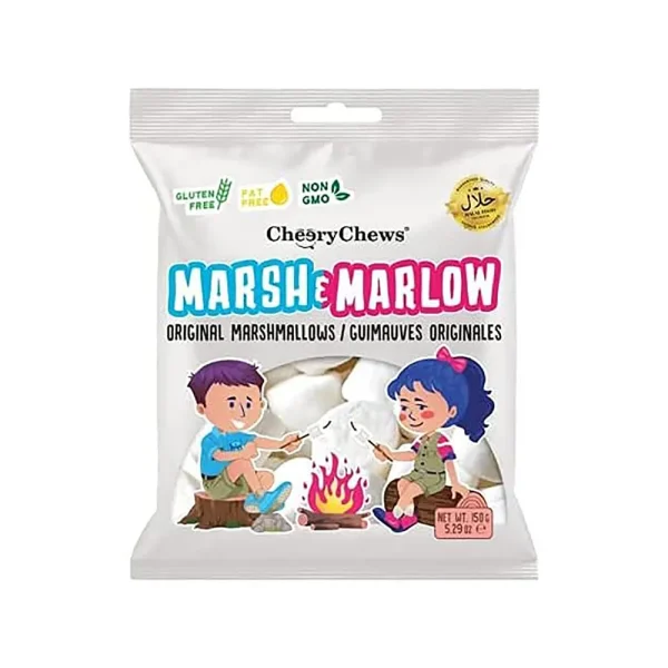 marsh & marlow white 300g