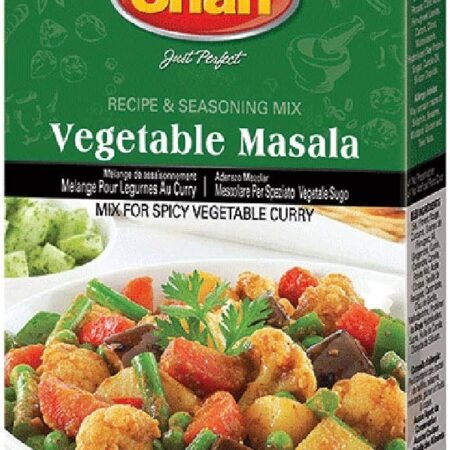 shan vegetable masala
