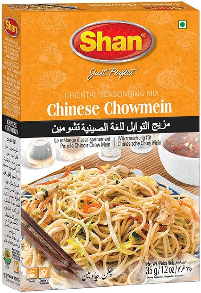 shan chinese chowmein
