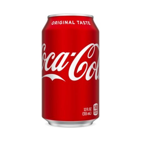 coke can