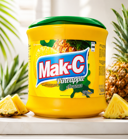 mak c pineapple